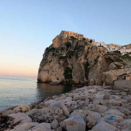 La Casa Al Mare Villa Peschici Eksteriør billede