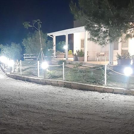 La Casa Al Mare Villa Peschici Eksteriør billede