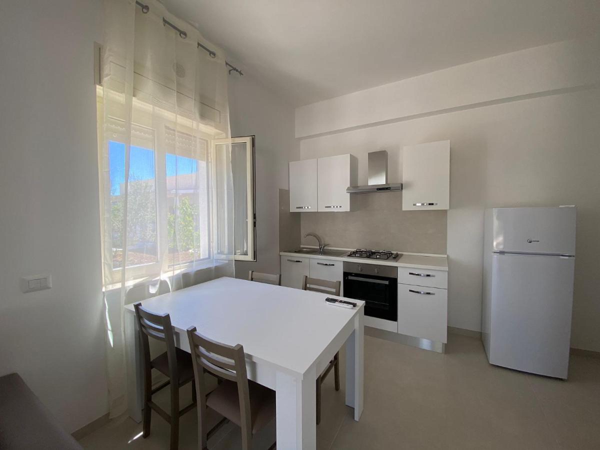 La Casa Al Mare Villa Peschici Eksteriør billede