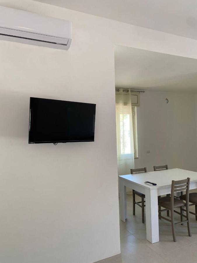 La Casa Al Mare Villa Peschici Eksteriør billede