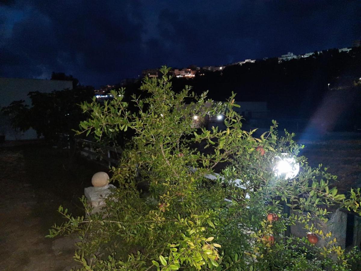 La Casa Al Mare Villa Peschici Eksteriør billede