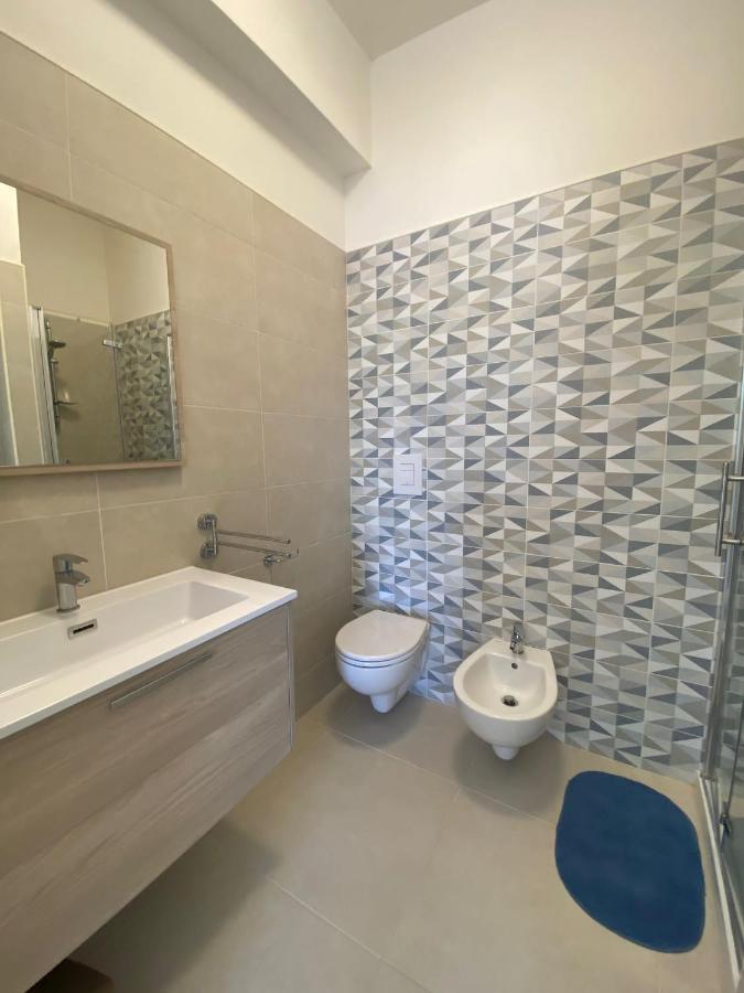 La Casa Al Mare Villa Peschici Eksteriør billede