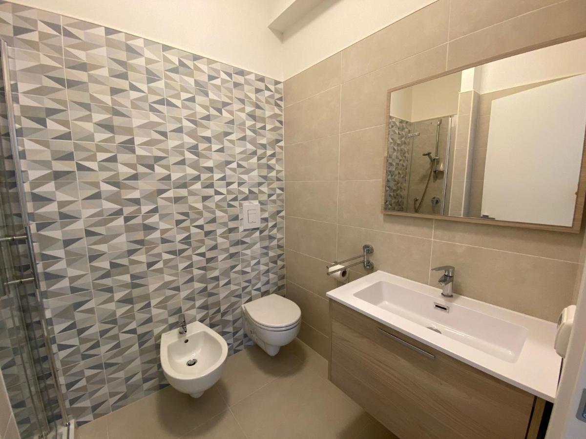 La Casa Al Mare Villa Peschici Eksteriør billede
