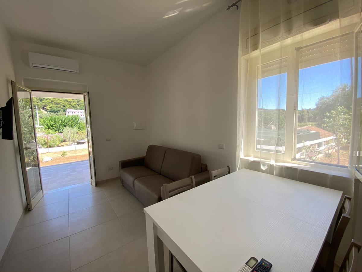 La Casa Al Mare Villa Peschici Eksteriør billede