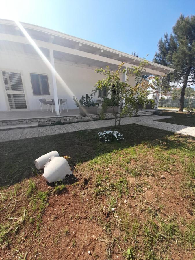 La Casa Al Mare Villa Peschici Eksteriør billede
