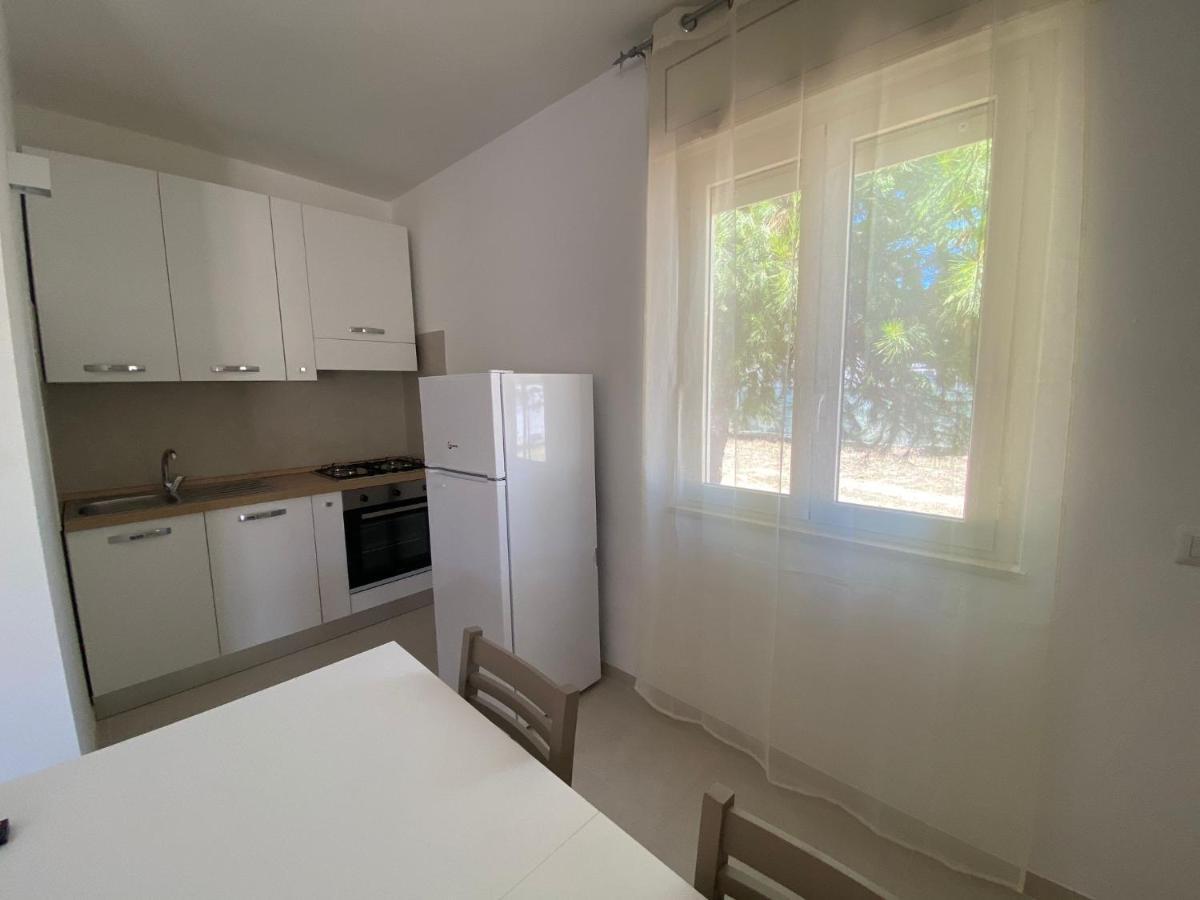 La Casa Al Mare Villa Peschici Eksteriør billede