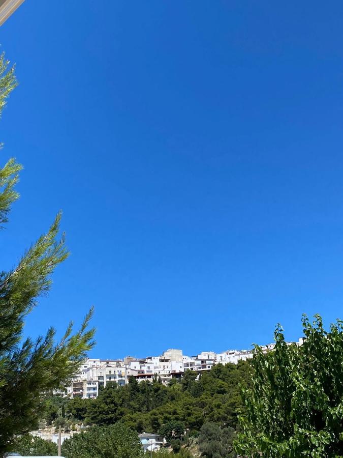 La Casa Al Mare Villa Peschici Eksteriør billede