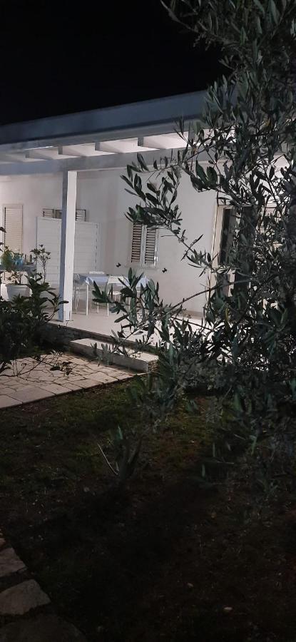 La Casa Al Mare Villa Peschici Eksteriør billede