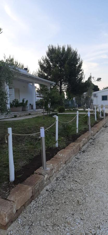 La Casa Al Mare Villa Peschici Eksteriør billede