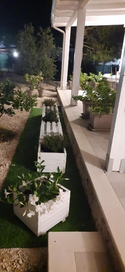 La Casa Al Mare Villa Peschici Eksteriør billede