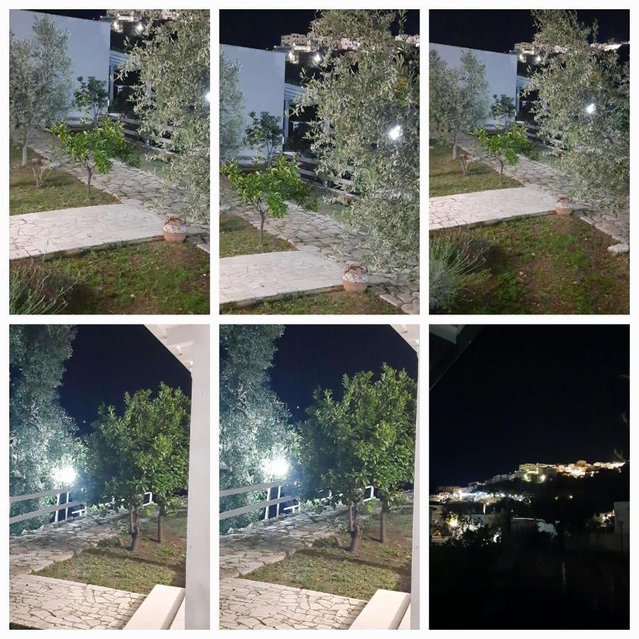 La Casa Al Mare Villa Peschici Eksteriør billede