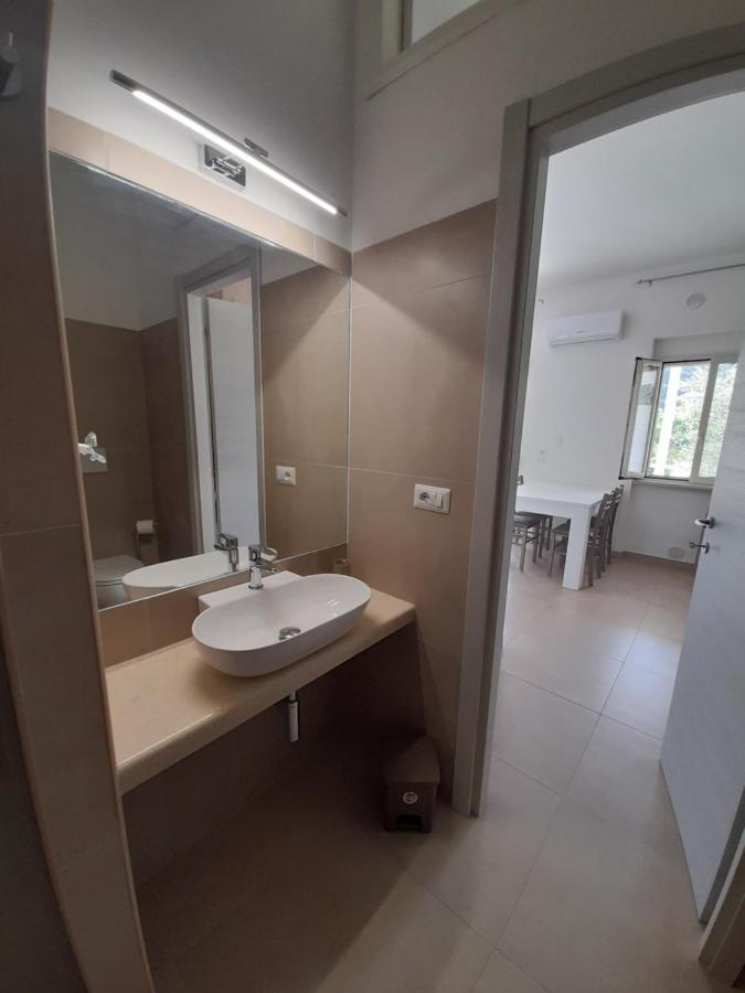 La Casa Al Mare Villa Peschici Eksteriør billede