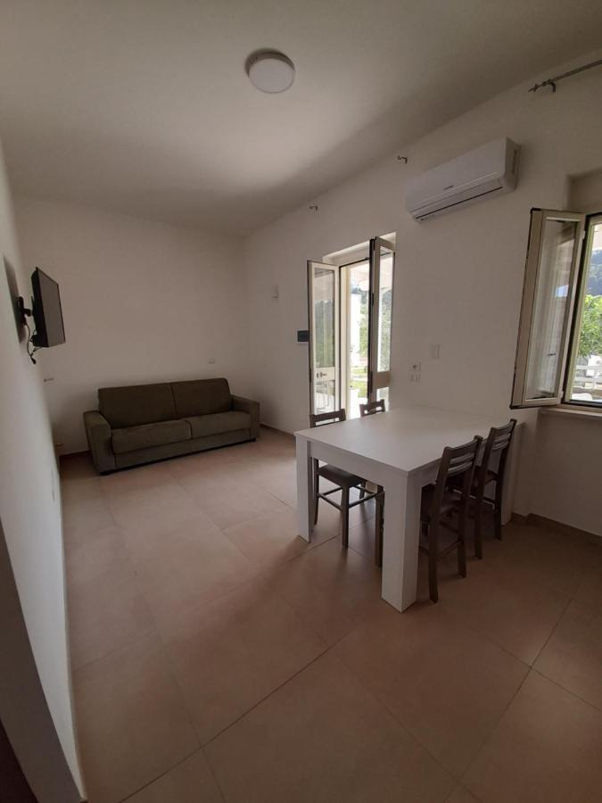 La Casa Al Mare Villa Peschici Eksteriør billede