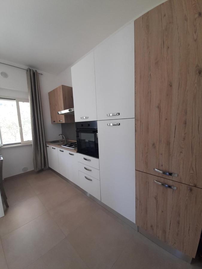 La Casa Al Mare Villa Peschici Eksteriør billede