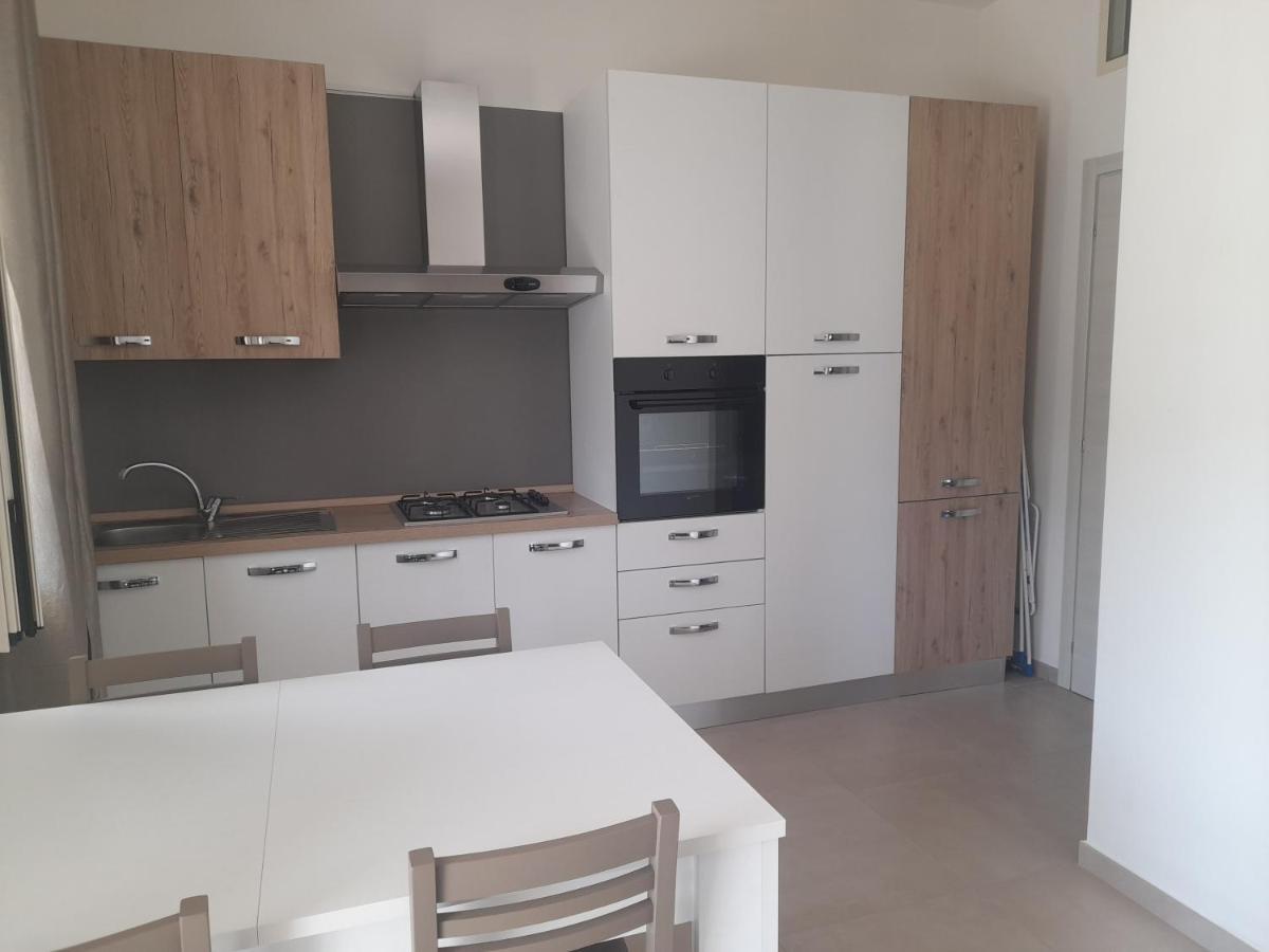 La Casa Al Mare Villa Peschici Eksteriør billede